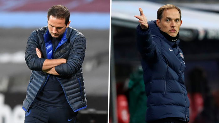 Lampard sacked by Chelsea and set to be replaced by Tuchel